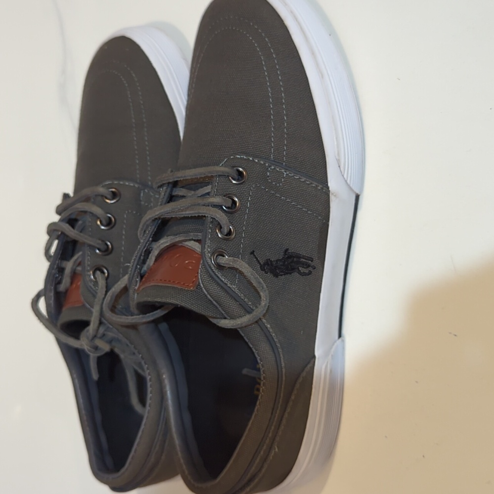 Ralph Lauren polo shoes